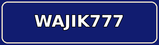 WAJIK777